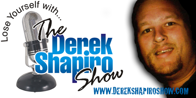 Lose Yourself with The Derek Shapiro Show