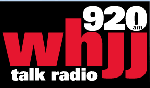 WHJJ 920 AM Talk Radio