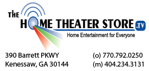 The Home Theater Store
