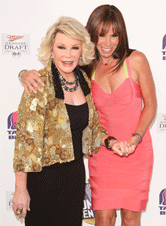 Joan & Melissa Rivers